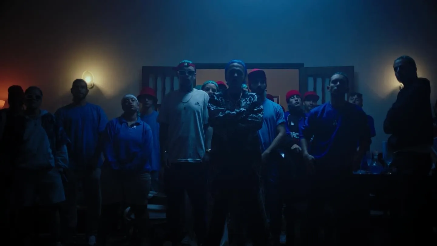Still de videoclip